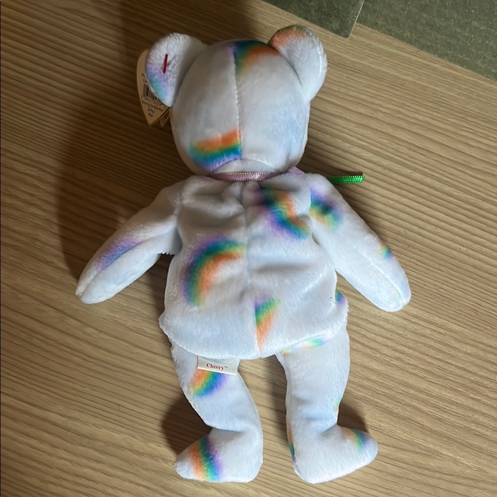 Ty beanie baby “cherry” - Picture 5 of 9